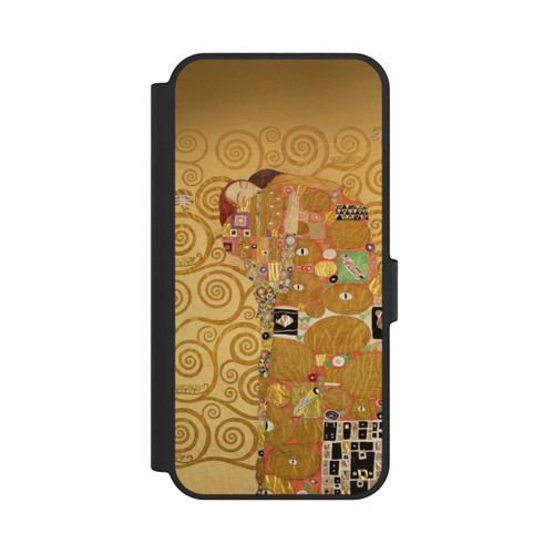 Samsung Galaxy S24 FE 5G NIVOflip Vollendung von Gustav Klimt