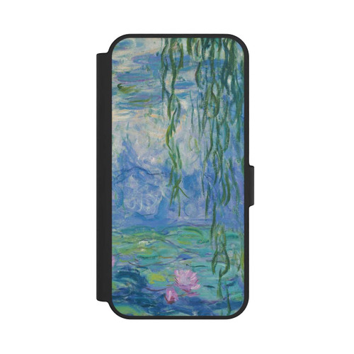 Samsung Galaxy S24 FE 5G NIVOflip Nymphéas 1916-19 - Claude Monet