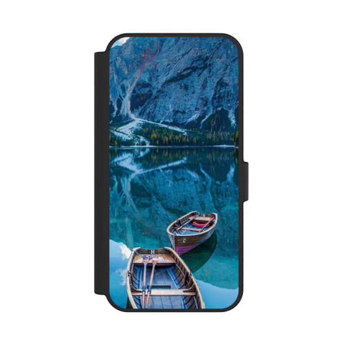Samsung Galaxy S24 FE 5G NIVOflip Nature Lac Bateau