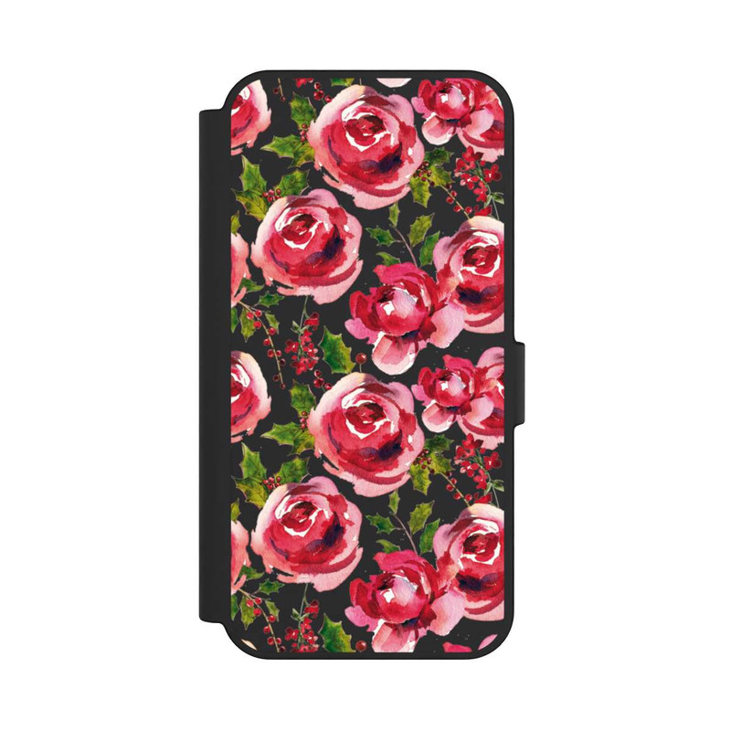 Galaxy S24 FE NIVOflip Roses sans Fond