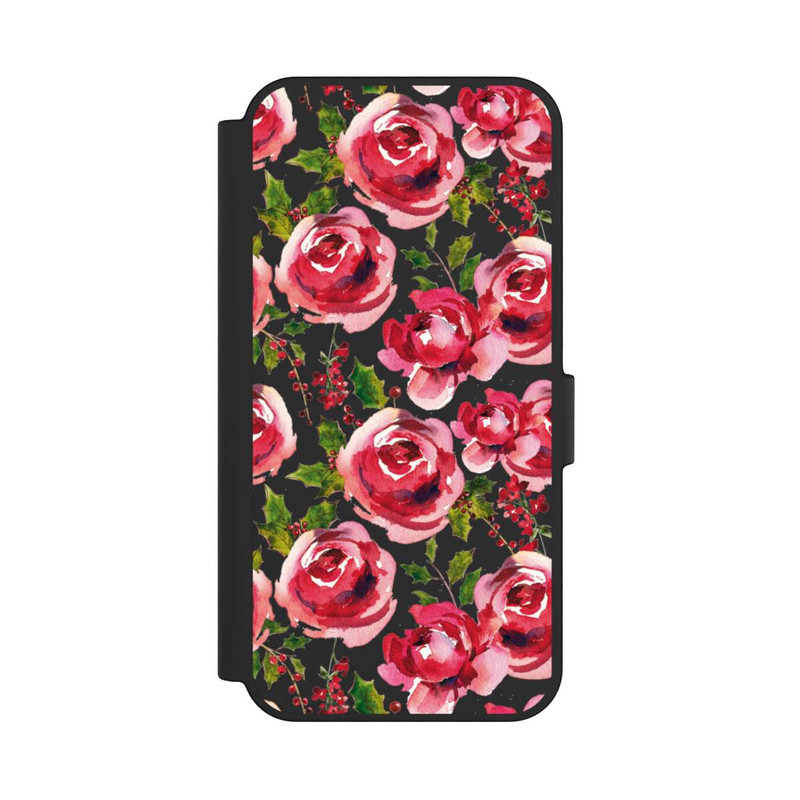 Galaxy S24 FE NIVOflip Roses sans Fond