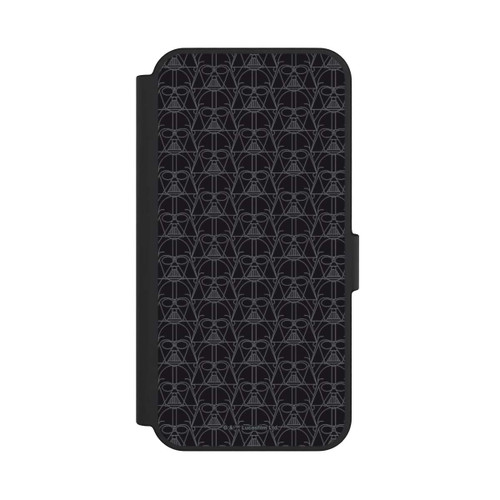 Samsung Galaxy S24 FE 5G NIVOflip Darth Vader Line Art