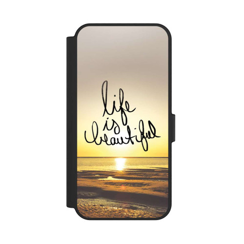 Samsung Galaxy S24 FE 5G NIVOflip Life Is Beautiful