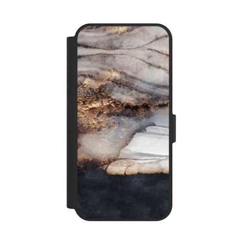 Samsung Galaxy S24 FE 5G NIVOflip Aufziehender Sturm