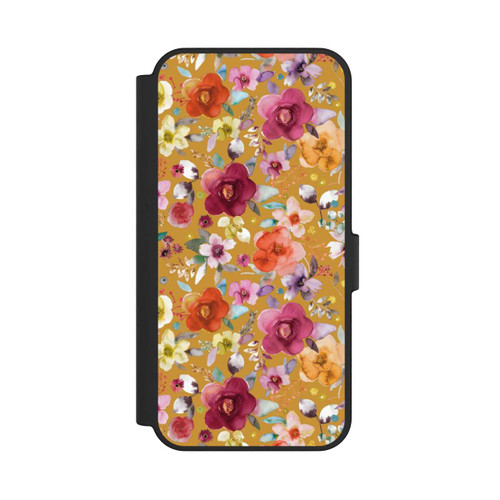 Samsung Galaxy S24 FE 5G NIVOflip Frühlingsblumensträuße
