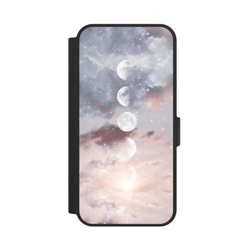Samsung Galaxy S24 FE 5G NIVOflip clair de lune