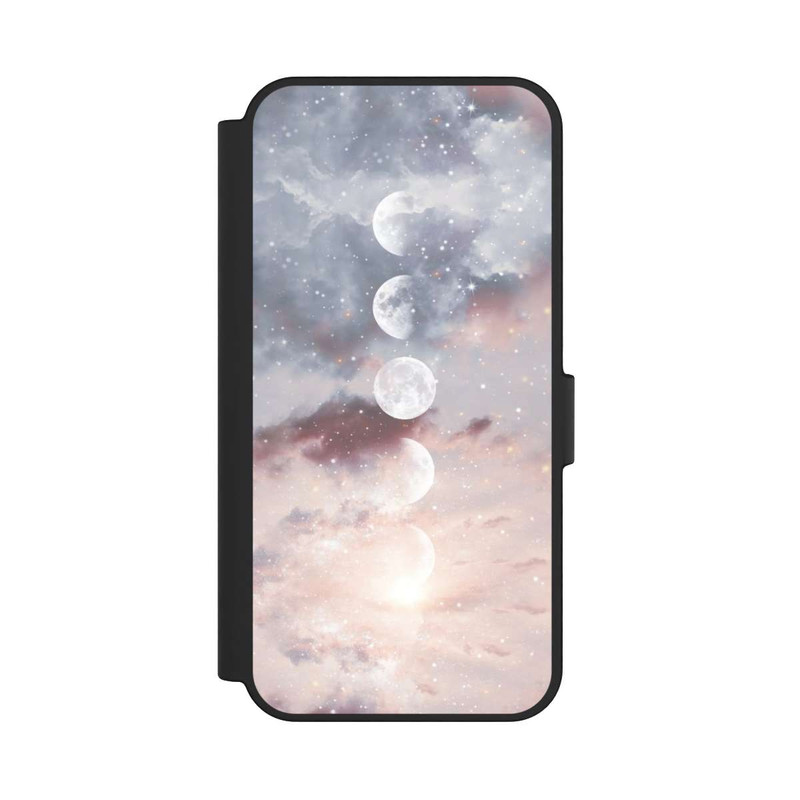 Galaxy S24 FE NIVOflip clair de lune