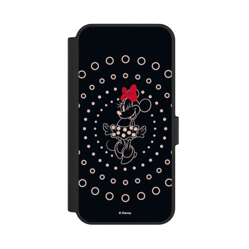 Samsung Galaxy S24 FE 5G NIVOflip Minnie Sassy Polka Dots