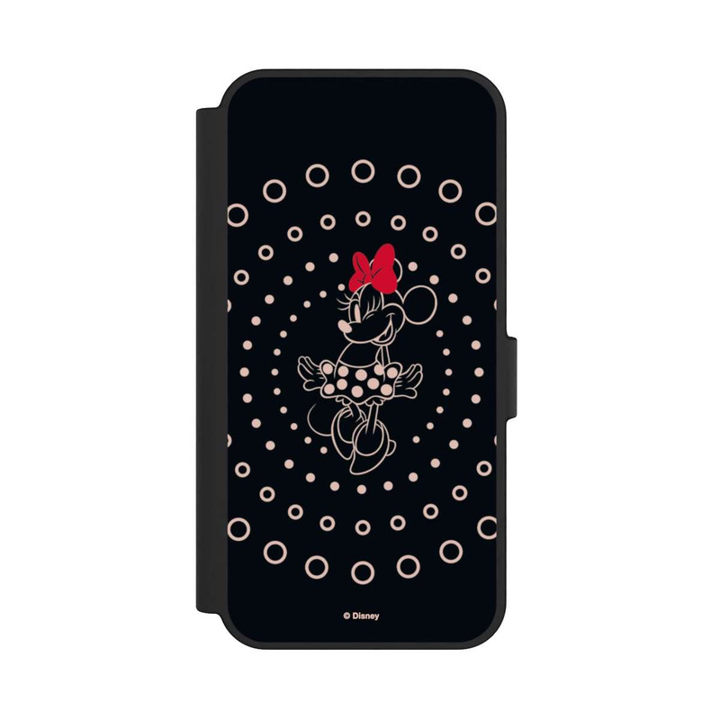 Galaxy S24 FE NIVOflip Minnie Sassy Polka Dots