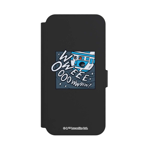 Samsung Galaxy S24 FE 5G NIVOflip R2D2 Weee Comic