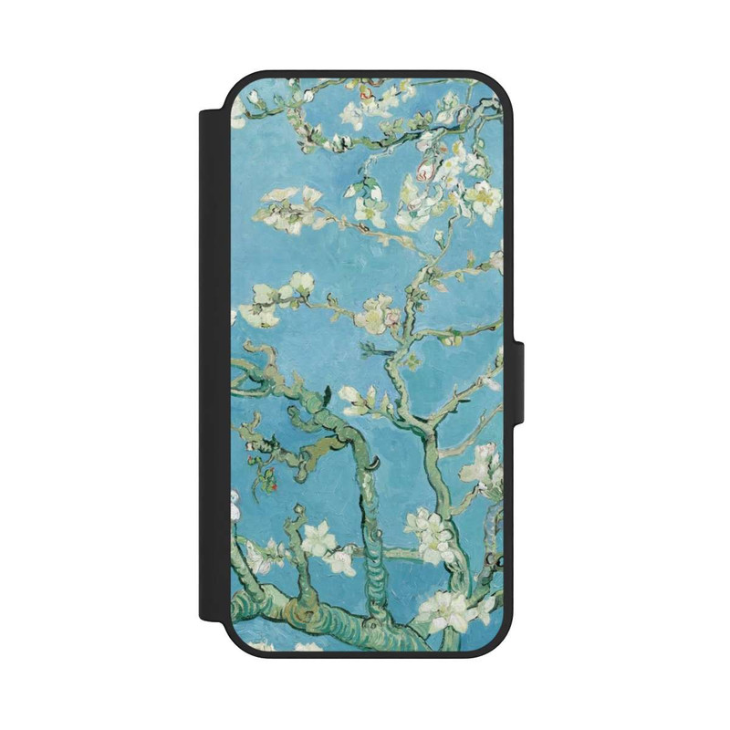 Galaxy S24 FE NIVOflip Amandier en fleur par Vincent Van Gogh