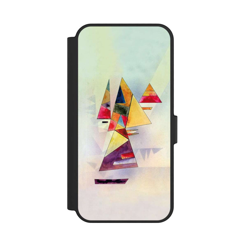 Galaxy S24 FE NIVOflip Composition de Wassily Kandinsky
