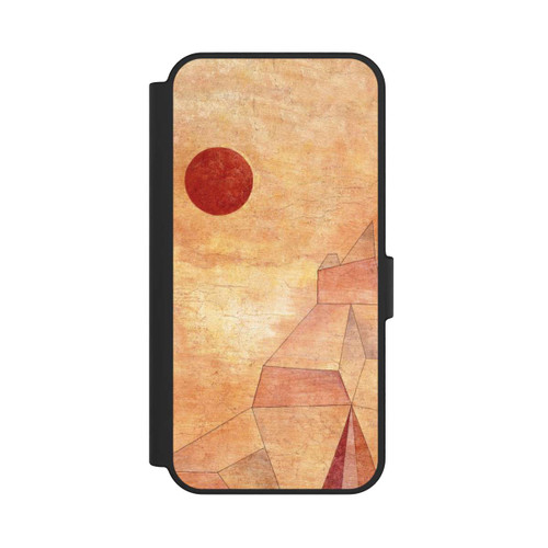 Samsung Galaxy S24 FE 5G NIVOflip Conte de fées de Paul Klee