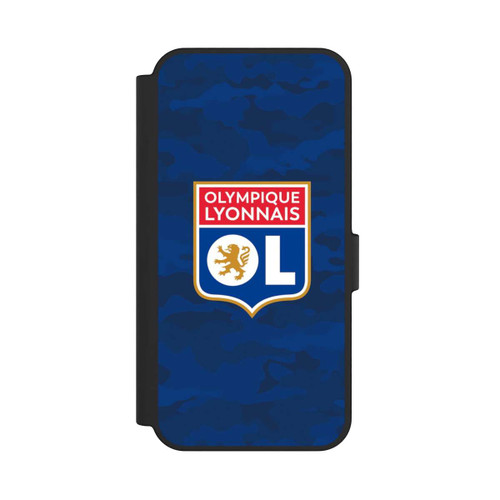 Samsung Galaxy S24 FE 5G NIVOflip OL Logo Camouflage