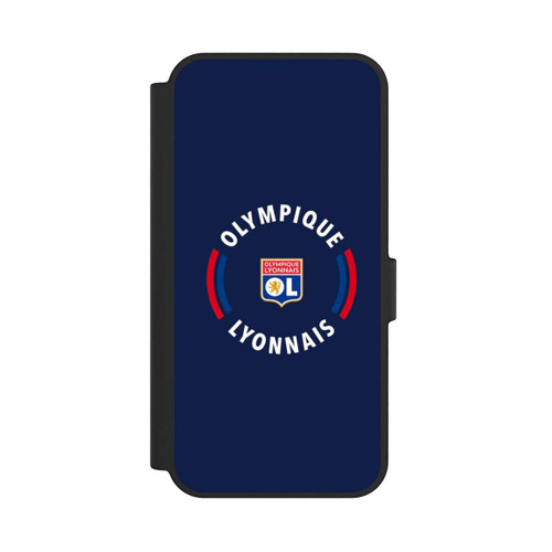 Samsung Galaxy S24 FE 5G NIVOflip OL Logo Bleu