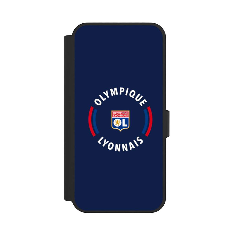 Galaxy S24 FE NIVOflip OL Logo Bleu