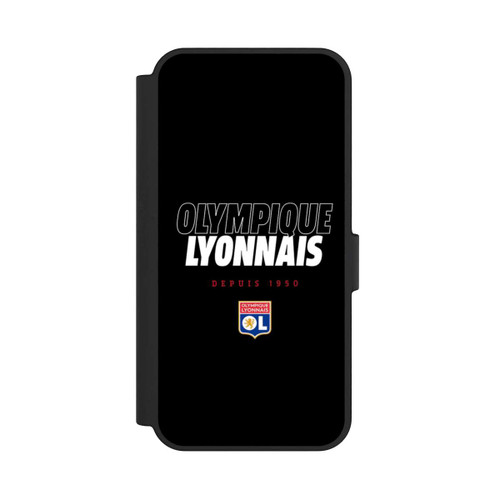 Samsung Galaxy S24 FE 5G NIVOflip Olympique Lyonnais Depuis 1950