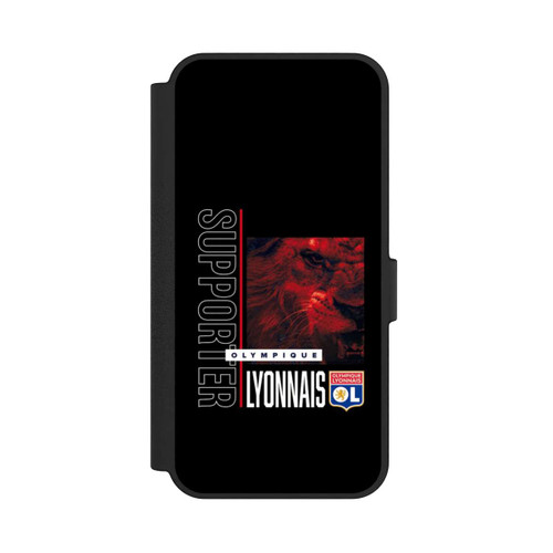 Samsung Galaxy S24 FE 5G NIVOflip Supporter OL Noir