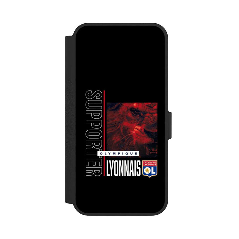 Galaxy S24 FE NIVOflip Supporter OL Noir