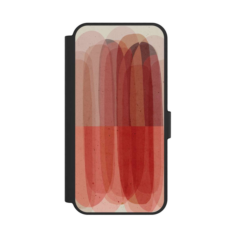 Galaxy S24 FE NIVOflip Pierres n° 4 Corail