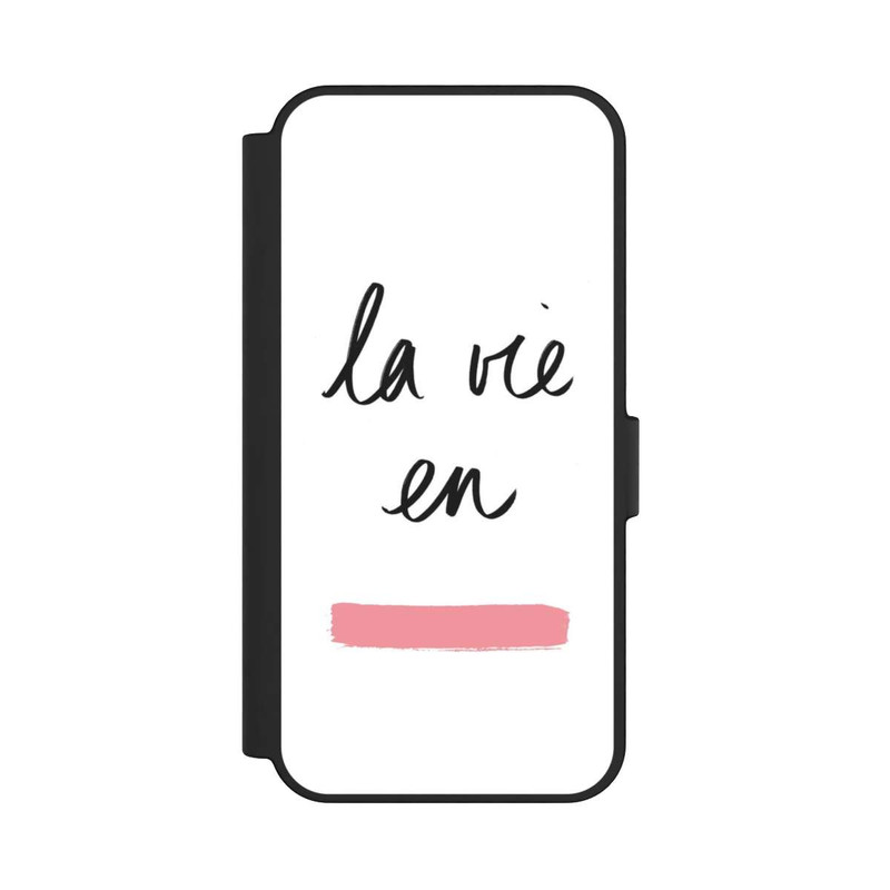 Galaxy S24 FE NIVOflip La Vie en Rose