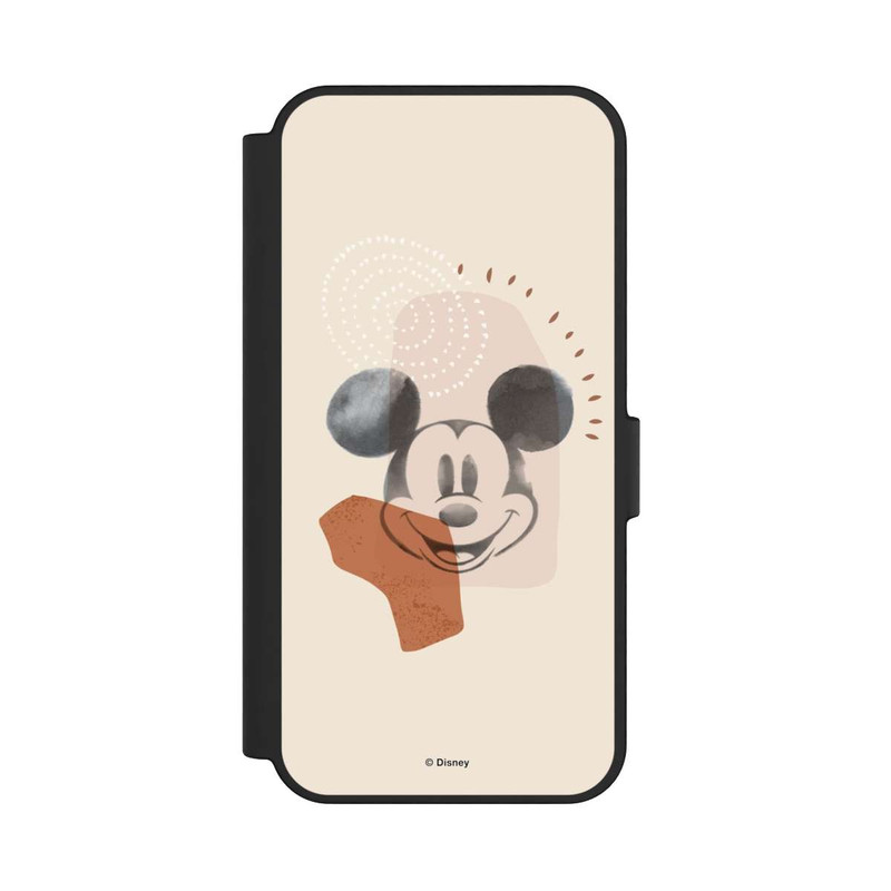 Galaxy S24 FE NIVOflip Mickey Abstract Shape