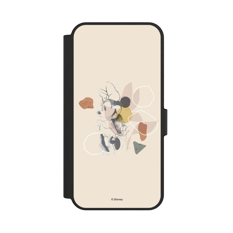 Galaxy S24 FE NIVOflip Minnie Abstrakte Formen