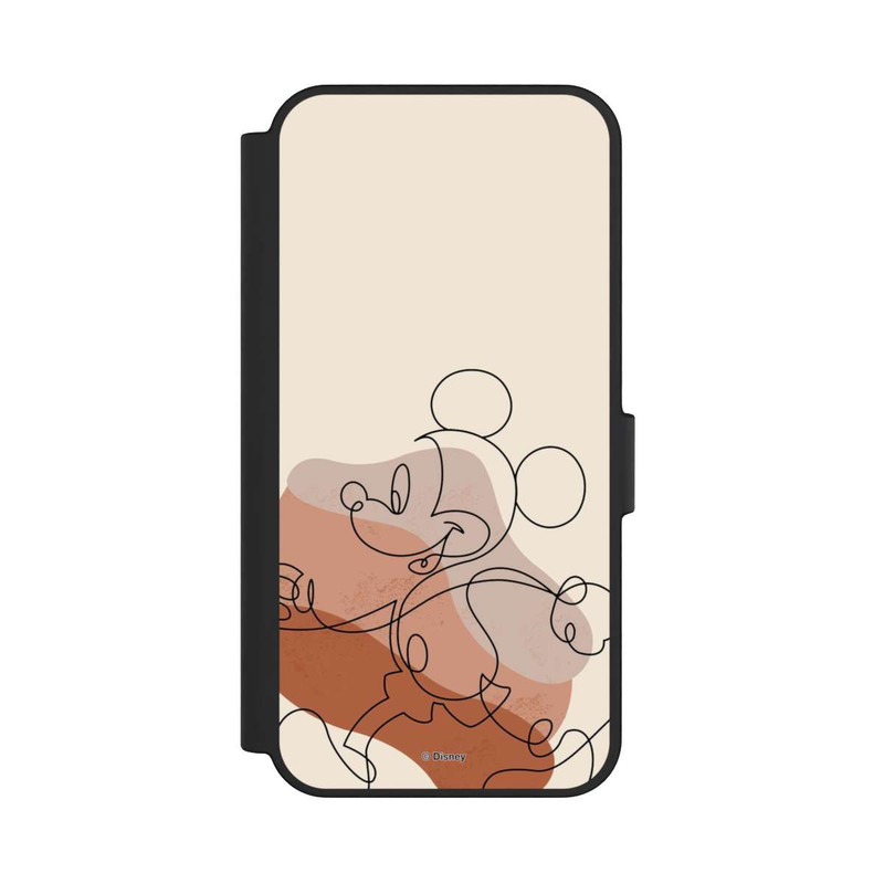 Galaxy S24 FE NIVOflip Micky Abstract Lineart