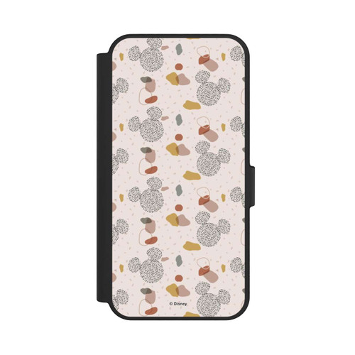 Samsung Galaxy S24 FE 5G NIVOflip Mickey Dots Pattern