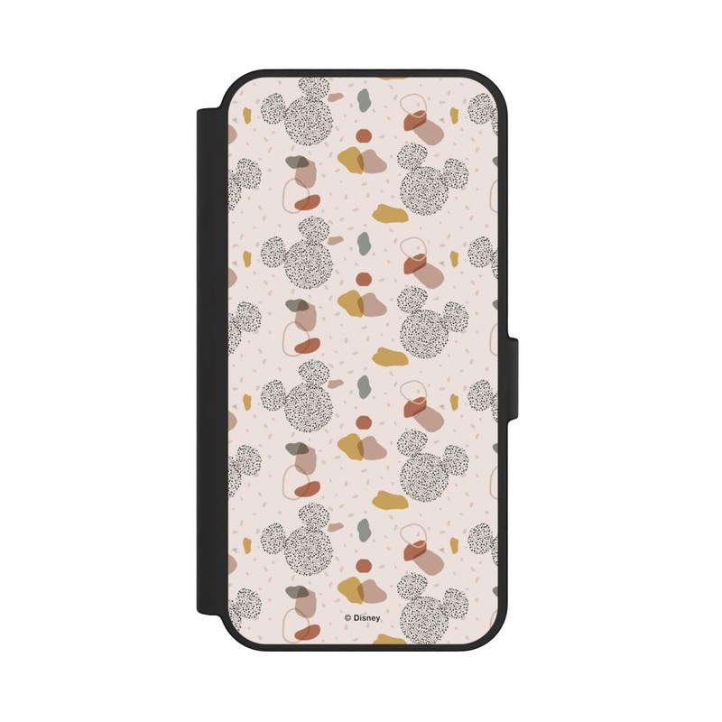 Galaxy S24 FE NIVOflip Mickey Dots Pattern