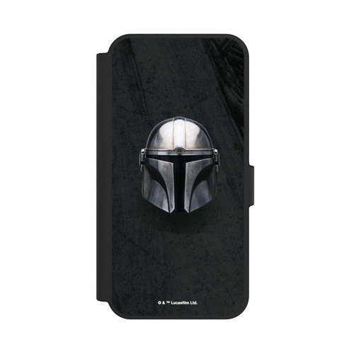 Samsung Galaxy S24 FE 5G NIVOflip Casque Mandalorien Noir