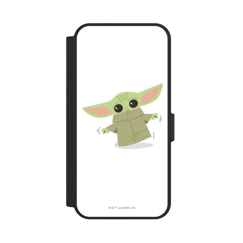 Galaxy S24 FE NIVOflip Bébé Yoda qui marche