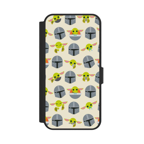 Samsung Galaxy S24 FE 5G NIVOflip Mandalorian-Muster