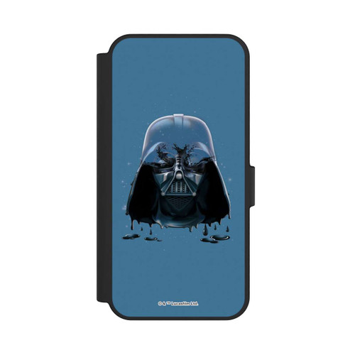 Samsung Galaxy S24 FE 5G NIVOflip Darth Vader Dripping Helmet