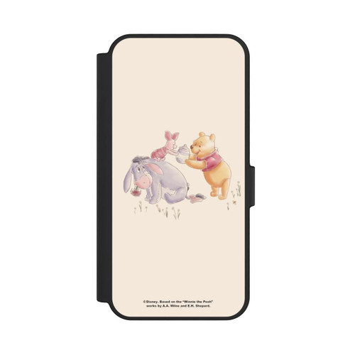 Samsung Galaxy S24 FE 5G NIVOflip Winnie Puuh - Honig schenken