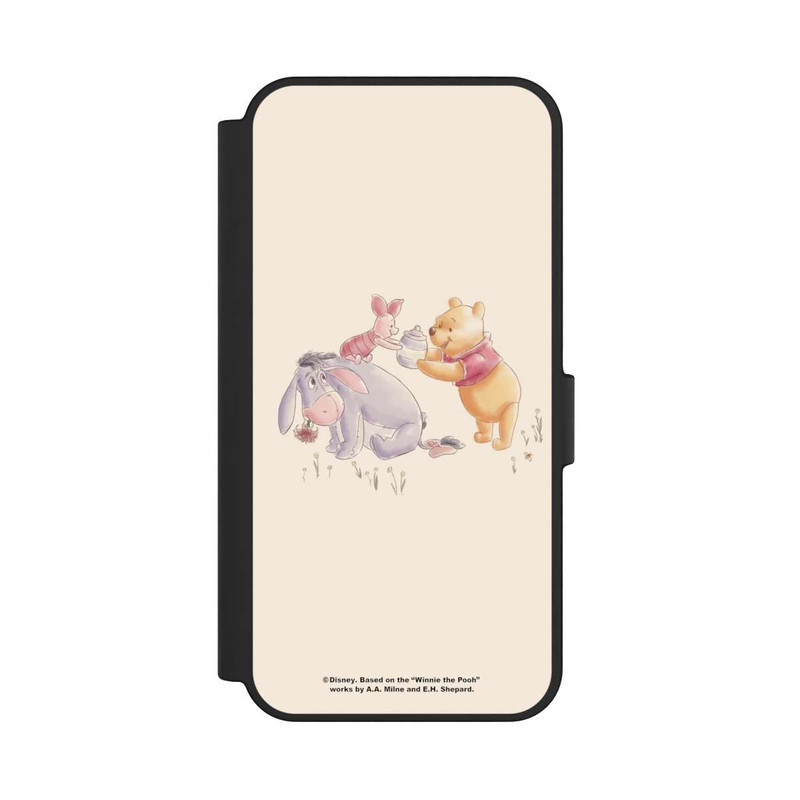 Galaxy S24 FE NIVOflip Winnie Puuh - Honig schenken