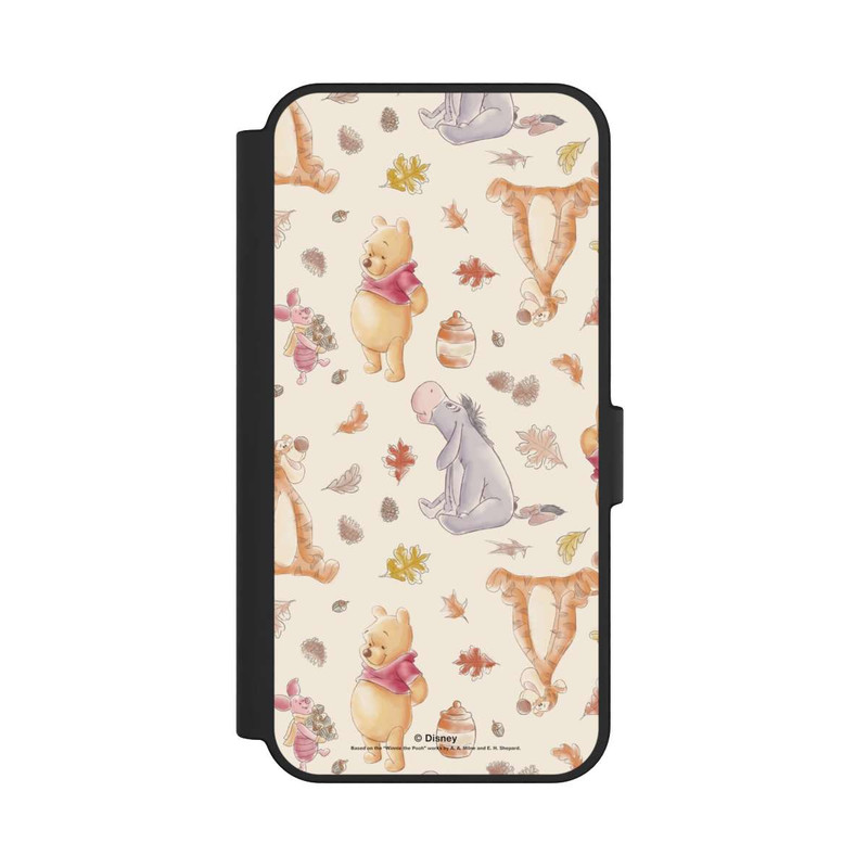 Galaxy S24 FE NIVOflip Winnie l'Ourson & ses Amis Nostalgie