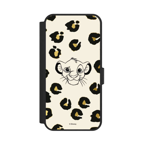Samsung Galaxy S24 FE 5G NIVOflip Simba Leoprint