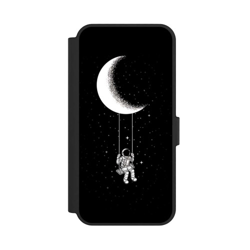 Samsung Galaxy S24 FE 5G NIVOflip Astronaut Moon Swing