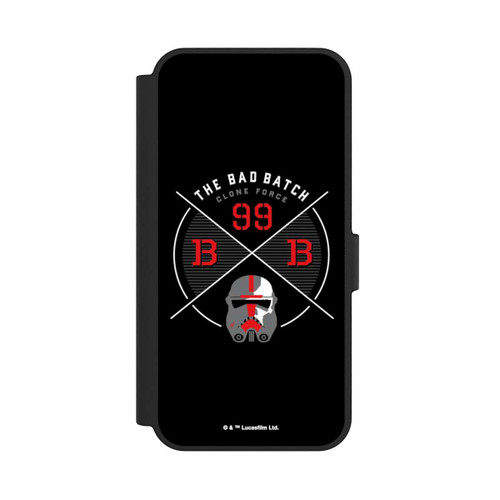 Samsung Galaxy S24 FE 5G NIVOflip The Bad Batch Clone Force 99