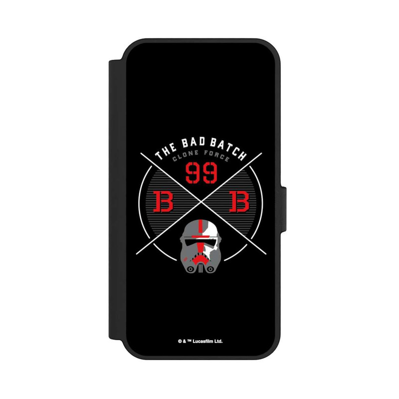 Galaxy S24 FE NIVOflip The Bad Batch Clone Force 99