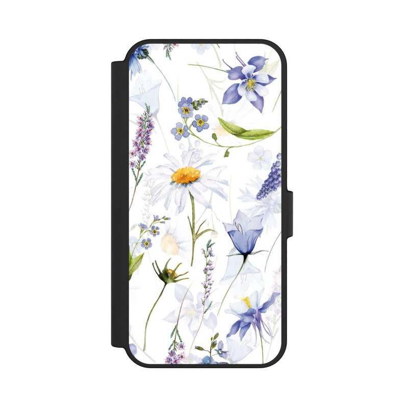 Galaxy S24 FE NIVOflip Prairie de Campanules
