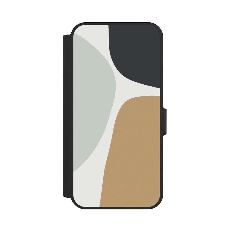 Galaxy S24 FE NIVOflip Trio naturel