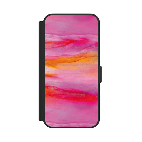 Samsung Galaxy S24 FE 5G NIVOflip Encre Rose Vif