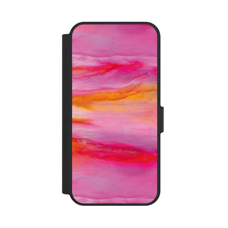 Galaxy S24 FE NIVOflip Encre Rose Vif