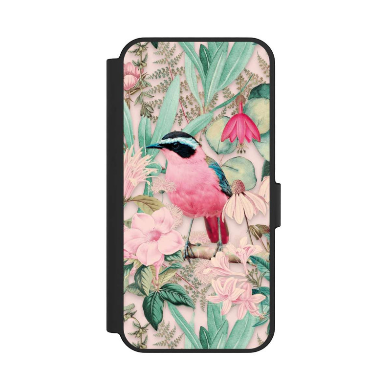 Galaxy S24 FE NIVOflip Oiseau pastel
