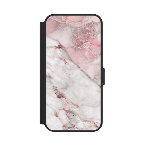 Samsung Galaxy S24 FE 5G NIVOflip Marbre rose 3