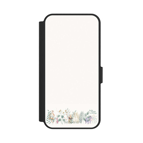 Samsung Galaxy S24 FE 5G NIVOflip Winnie Pooh et ses amis derrière l'eucalyptus