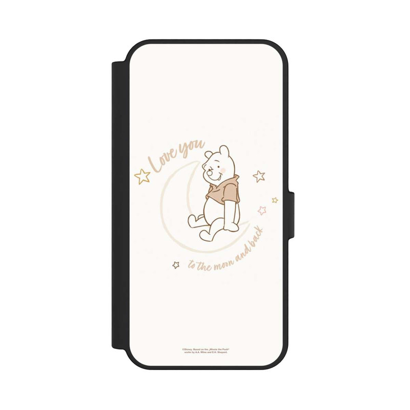 Galaxy S24 FE NIVOflip Winnie Ourson sur la lune
