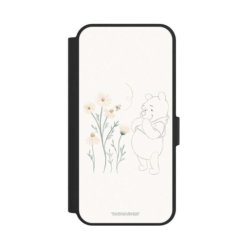 Galaxy S24 FE NIVOflip Winnie Pooh regarde les marguerites